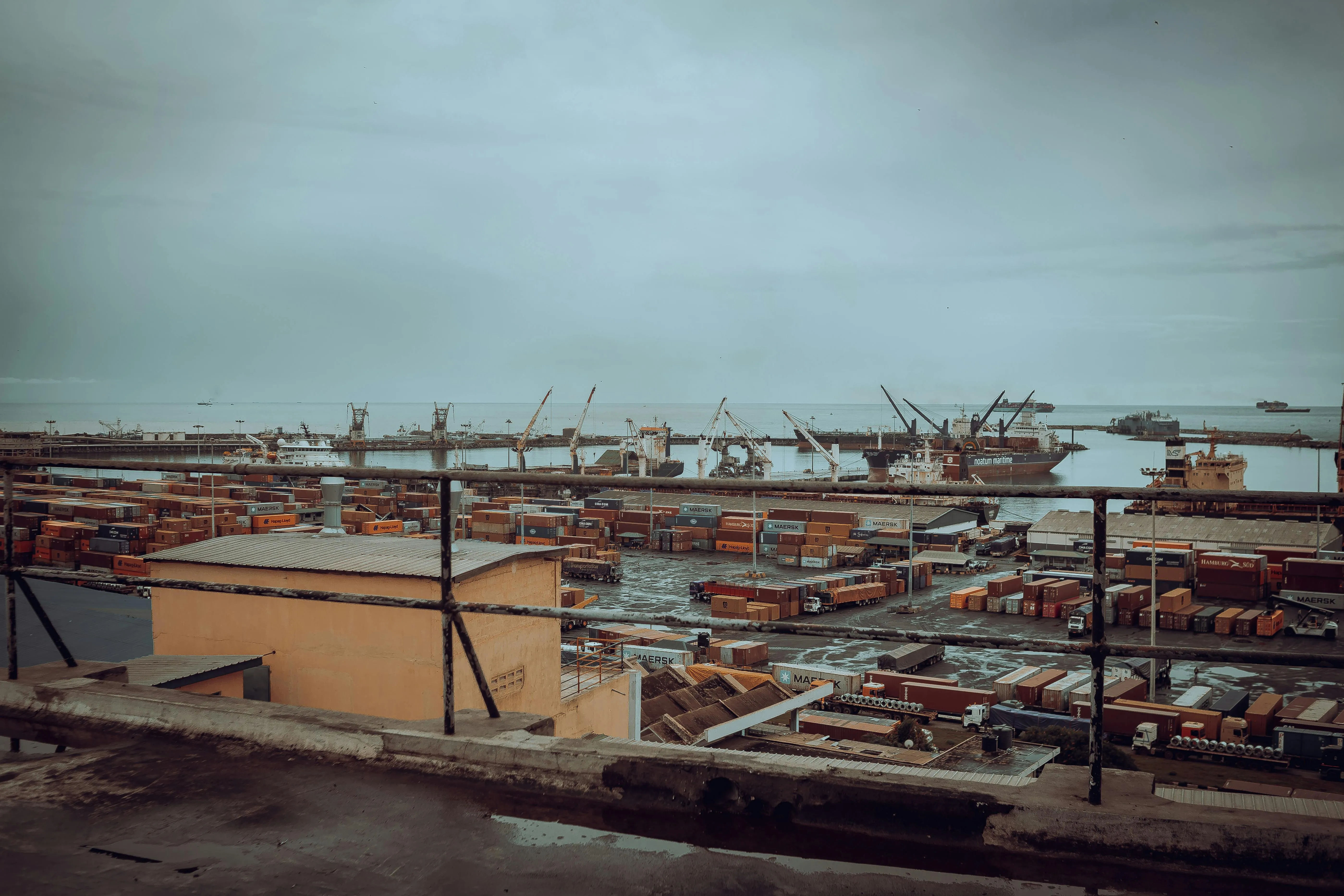 The Rise of South-South Trade: Why LATAM-Africa Corridors Matter Now